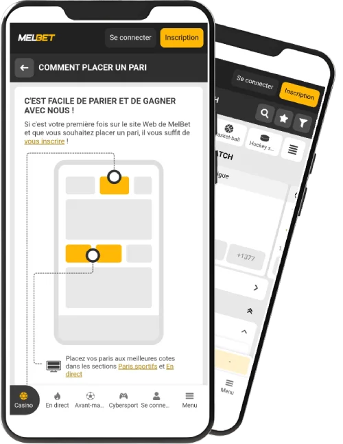 Comment placer un premier pari